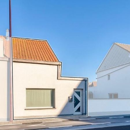 Cosy Beachhouse Within Walking Distance Of The Sea Vila De Haan Exterior foto