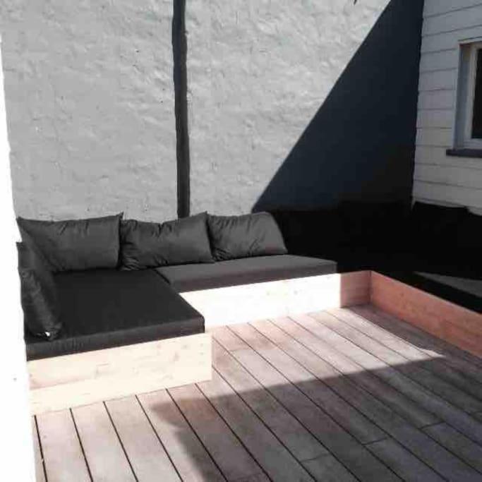 Cosy Beachhouse Within Walking Distance Of The Sea Vila De Haan Exterior foto