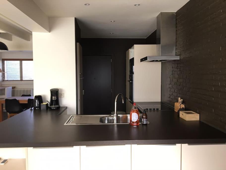 Cosy Beachhouse Within Walking Distance Of The Sea Vila De Haan Exterior foto