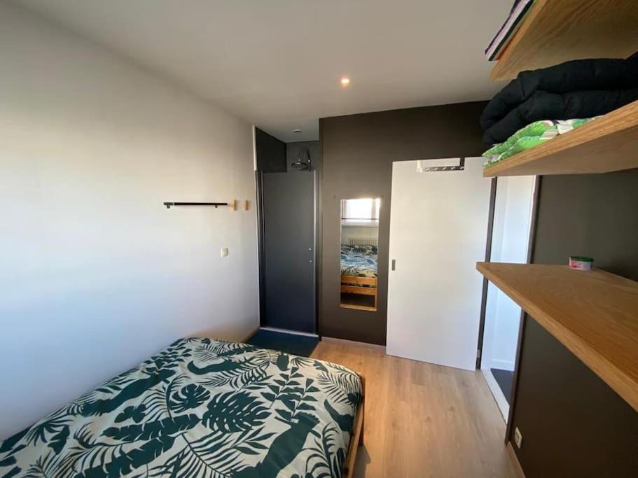 Cosy Beachhouse Within Walking Distance Of The Sea Vila De Haan Exterior foto