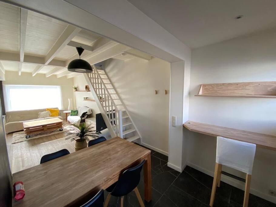 Cosy Beachhouse Within Walking Distance Of The Sea Vila De Haan Exterior foto