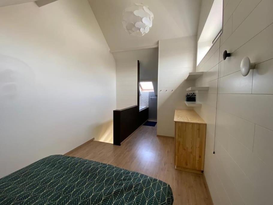 Cosy Beachhouse Within Walking Distance Of The Sea Vila De Haan Exterior foto