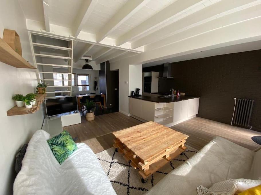 Cosy Beachhouse Within Walking Distance Of The Sea Vila De Haan Exterior foto