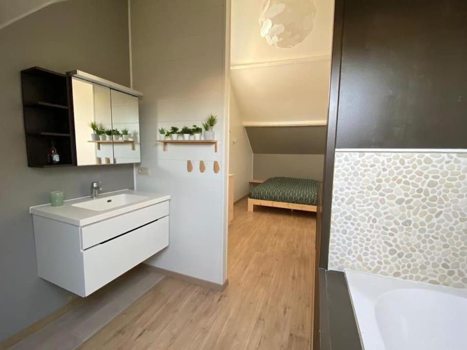 Cosy Beachhouse Within Walking Distance Of The Sea Vila De Haan Exterior foto
