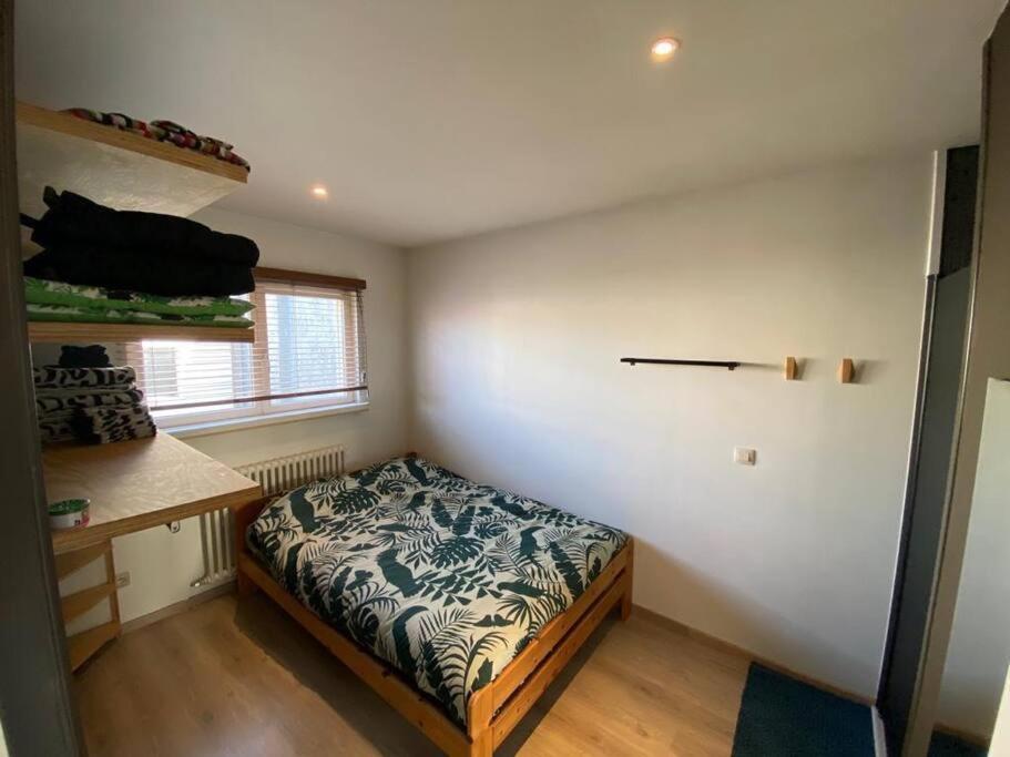 Cosy Beachhouse Within Walking Distance Of The Sea Vila De Haan Exterior foto