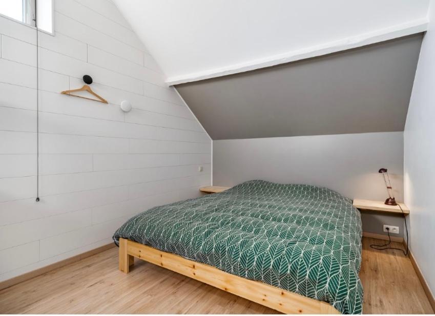 Cosy Beachhouse Within Walking Distance Of The Sea Vila De Haan Exterior foto