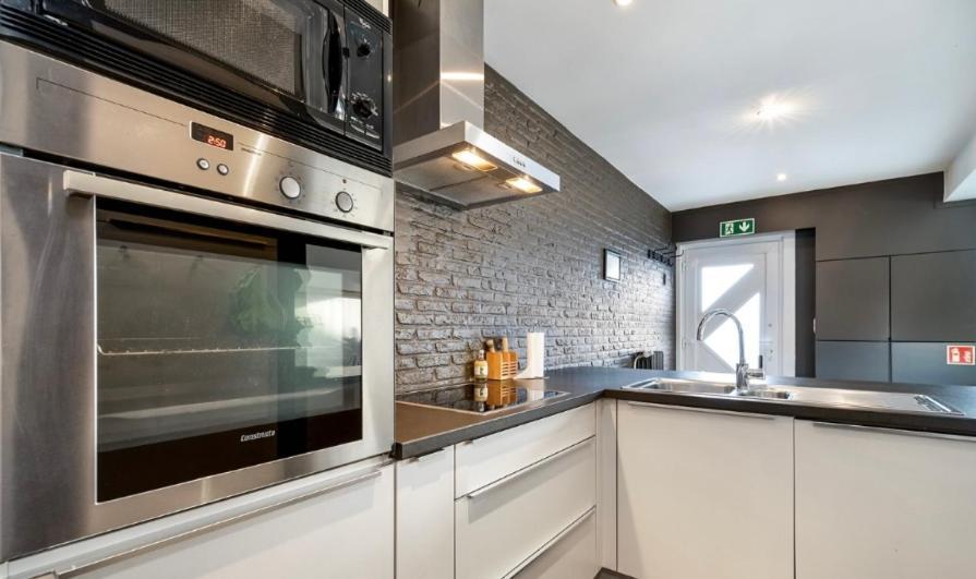 Cosy Beachhouse Within Walking Distance Of The Sea Vila De Haan Exterior foto